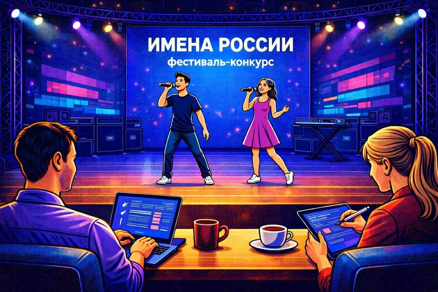 Фото «Имена России в Кремле» по творчеству Пахмутовой А.Н. «Имена России в Кремле» по творчеству Пахмутовой А.Н.